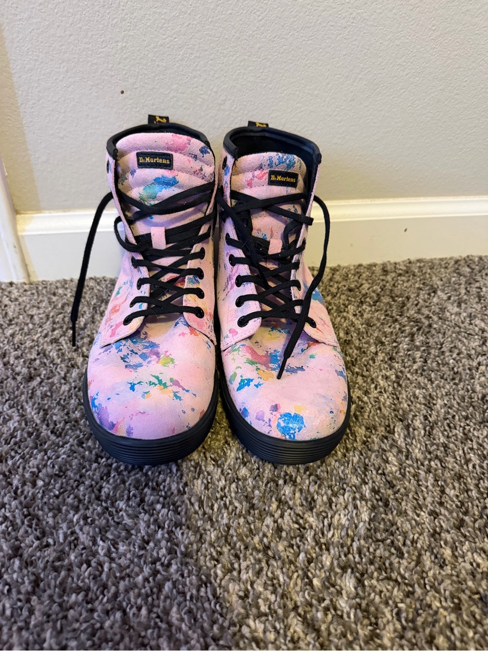 Dr Marten boots